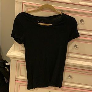 REDUCED - SELL BY 6/17 Black tshirt